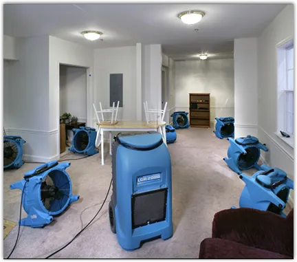 Fire & Smoke Damage Restoration in Milan, MI